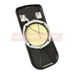 PSV/13/343-Main Mirror Glass for Offside Mirror Arm Assembly for Yutong TC9-PSV Transport Systems Bus and Coach Parts