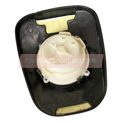 PSV/13/344-Wide Angle Mirror Glass for Offside Mirror Arm Assembly for Yutong TC9-PSV Transport Systems Bus and Coach Parts