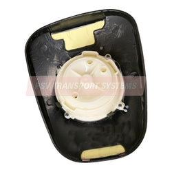 PSV/13/345-Wide Angle Mirror Glass for Yutong TC9 Mirror Arm-PSV Transport Systems Bus and Coach Parts