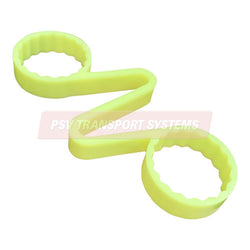PSV/21/037-Yellow Checklink Wheel Nut Checker for 30mm Wheel Nuts-PSV Transport Systems Bus and Coach Parts