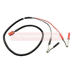 PSV/22/033-Heavy Duty Boost Pack Jump Leads, Crocodile Clip Connector to 175 Amp High Current Connector, 2.3 Metre Length-PSV Transport Systems Bus and Coach Parts