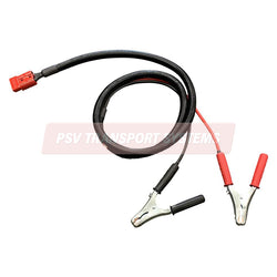 PSV/22/033-Heavy Duty Boost Pack Jump Leads, Crocodile Clip Connector to 175 Amp High Current Connector, 2.3 Metre Length-PSV Transport Systems Bus and Coach Parts