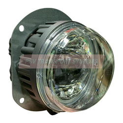 PSV/60/442-12/24V 90mm Front Fog Lamp, Offside-PSV Transport Systems Bus and Coach Parts
