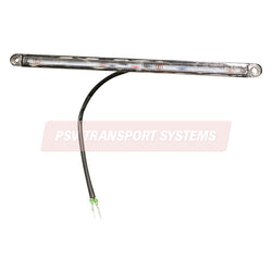 PSV/60/507-24V Number Plate Lamp-PSV Transport Systems Bus and Coach Parts