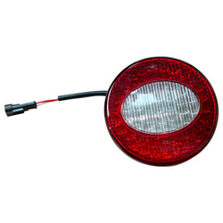 PSV/07/238-24V 122mm LED Fog Lamp-PSV Transport Systems Bus and Coach Parts