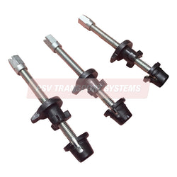 PSV/07/321-Headlamp Adjuster Set, Pack of 3-PSV Transport Systems Bus and Coach Parts