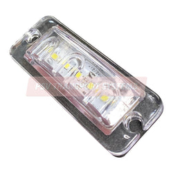 PSV/07/708-24V LED Number Plate Lamp-PSV Transport Systems Bus and Coach Parts
