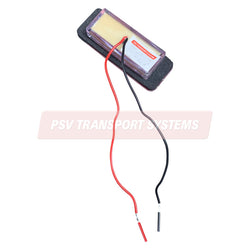 PSV/07/708-24V LED Number Plate Lamp-PSV Transport Systems Bus and Coach Parts