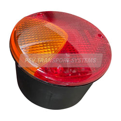PSV/07/808-12/24V 122.5mm Stop/Tail/Indicator Lamp-PSV Transport Systems Bus and Coach Parts