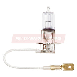 PSV/09/007-H3 Headlight Bulb, 24V 70W, PK22s-PSV Transport Systems Bus and Coach Parts