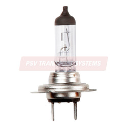 PSV/09/009-H7 Headlight Bulb, 12V 100W, Px26d-PSV Transport Systems Bus and Coach Parts