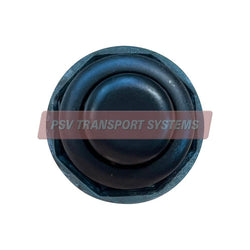 PSV/10/293-Black Momentary On Push Switch , 12.5A at 12V-PSV Transport Systems Bus and Coach Parts