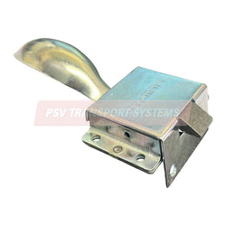 PSV/12/041-Cab Door Slam Lock, Non Locking, Zinc Plated-PSV Transport Systems Bus and Coach Parts