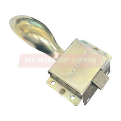 PSV/12/041-Cab Door Slam Lock, Non Locking, Zinc Plated-PSV Transport Systems Bus and Coach Parts