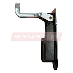 PSV/12/306-Compartment Lock, Square Recess, Door Thickness 1-11, Grip Range 45-57-PSV Transport Systems Bus and Coach Parts