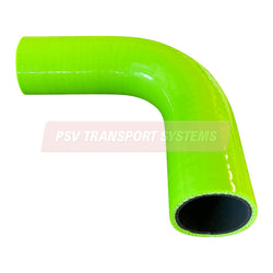PSV/15/177-OAT-45mm Diameter OAT Resistant Silicone Hose Elbow, 152mm Legs-PSV Transport Systems Bus and Coach Parts