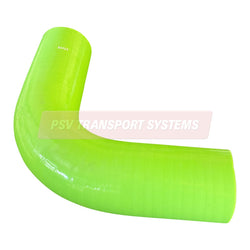 PSV/15/177-OAT-45mm Diameter OAT Resistant Silicone Hose Elbow, 152mm Legs-PSV Transport Systems Bus and Coach Parts