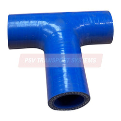 PSV/15/272-Silicone Hose Tee Piece 25mm x 25mm x 25mm-PSV Transport Systems Bus and Coach Parts