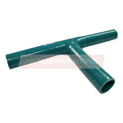 PSV/15/277-22mm x 22mm x 28mm Silicone Hose Tee Piece Reducer-PSV Transport Systems Bus and Coach Parts