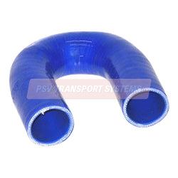 PSV/15/278-Silicone Hose U Bend, 35mm Diameter, 102mm Leg Length-PSV Transport Systems Bus and Coach Parts