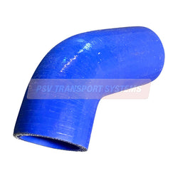 PSV/15/283-Silicone Hose Elbow, 35mm Diameter, 70 x 40mm Length Legs-PSV Transport Systems Bus and Coach Parts
