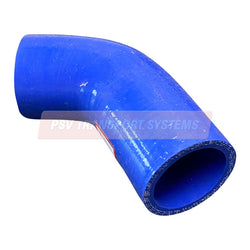 PSV/15/283-Silicone Hose Elbow, 35mm Diameter, 70 x 40mm Length Legs-PSV Transport Systems Bus and Coach Parts