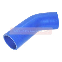 PSV/15/293-Silicone Hose 45 Degree Elbow, 51mm Diameter-PSV Transport Systems Bus and Coach Parts