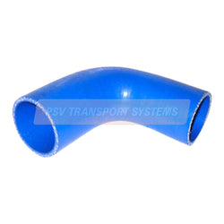 PSV/15/294-Silicone Hose Reducer Elbow, 57 > 51mm Diameter-PSV Transport Systems Bus and Coach Parts