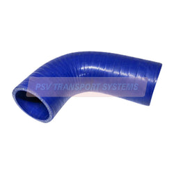 PSV/15/303-Silicone Hose Elbow, 45mm Diameter, 95 x 115mm Legs-PSV Transport Systems Bus and Coach Parts