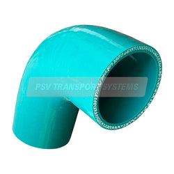 PSV/15/312-Silicone Hose Elbow, 58mm Diameter-PSV Transport Systems Bus and Coach Parts