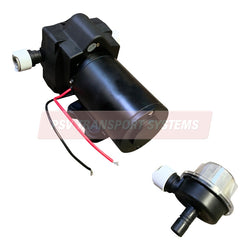 PSV/15/627-Whale UF1225 24V Universal Circulating Pump, 12 Litres, 45 PSI-PSV Transport Systems Bus and Coach Parts