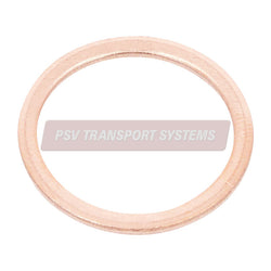 PSV/17/052-Copper Washer-PSV Transport Systems Bus and Coach Parts