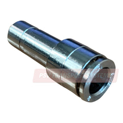 PSV/20/112-Pneumatic Fitting Connector, Reducer, Internal Diameter: 10mm, Internal Diameter 8mm-PSV Transport Systems Bus and Coach Parts