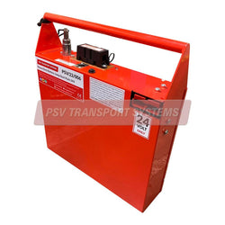 PSV/22/006-Extra Heavy Duty Battery Start Boost Jump Pack, 24V-PSV Transport Systems Bus and Coach Parts