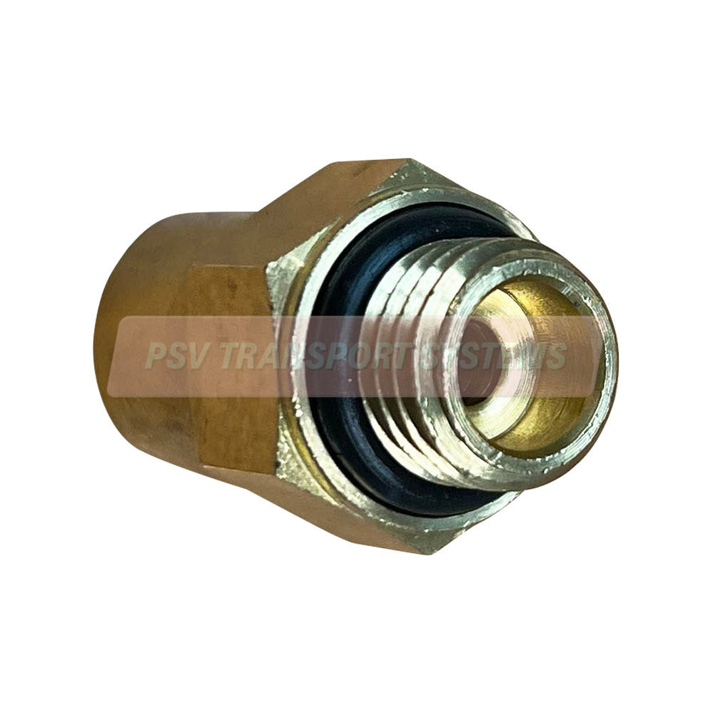PSV/24/631-Push In Connector, 8mm - PSV Transport Systems