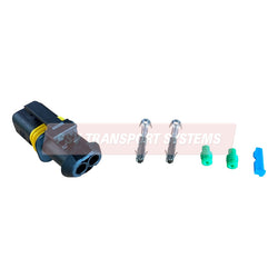 PSV/27/405-Plug Housing Connector Assembly-PSV Transport Systems Bus and Coach Parts