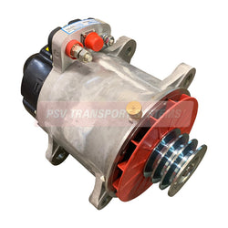PSV/29/558-Alternator 24V, 115 Amp, Prestolite 880703BZ with 3 Groove Pulley-PSV Transport Systems Bus and Coach Parts