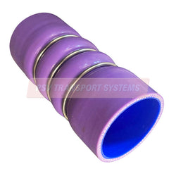 PSV/32/608-OAT Silicone Hose Straight, 50.8mm Diameter-PSV Transport Systems Bus and Coach Parts