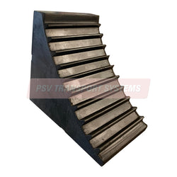 PSV/34/296-Heavy Duty Wheel Chock-PSV Transport Systems Bus and Coach Parts