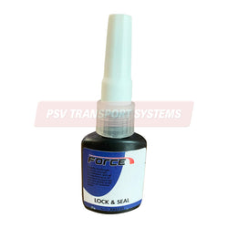 PSV/37/007-SAS Thread Lock, Low Strength, 10Ml-PSV Transport Systems Bus and Coach Parts