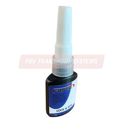 PSV/37/007-SAS Thread Lock, Low Strength, 10Ml-PSV Transport Systems Bus and Coach Parts