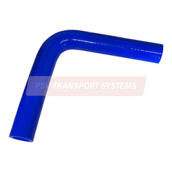 PSV/54/224-Silicone Hose Elbow, 22mm Diameter, 152mm Legs-PSV Transport Systems Bus and Coach Parts