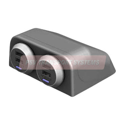 PSV/58/951-USB Table Top Mounting Pod-PSV Transport Systems Bus and Coach Parts