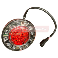 PSV/60/503-24V LED Rear Outline Marker Lamp-PSV Transport Systems Bus and Coach Parts