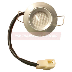 PSV/60/504-24V LED Interior Downlight Unit-PSV Transport Systems Bus and Coach Parts
