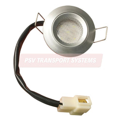 PSV/60/504-24V LED Interior Downlight Unit-PSV Transport Systems Bus and Coach Parts