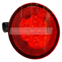 PSV/60/506-24V LED Rear Fog Lamp-PSV Transport Systems Bus and Coach Parts