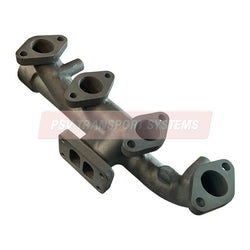 PSV/69/090-4 Branch Exhaust Manifold-PSV Transport Systems Bus and Coach Parts