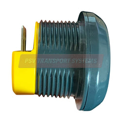 PSV/99/204-Double Output 12/24-5V USB A and USB C Charger, IP65 Rated, Slimline-PSV Transport Systems Bus and Coach Parts