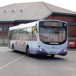 Wrightbus Eclipse B7RLE Exterior Body (Based on Body Number J067 Registration MX05 CJV)-Wrightbus Eclipse B7RLE Exterior Body (Based on Body Number J067 Registration MX05 CJV)-PSV Transport Systems Bus and Coach Parts
